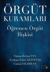 Örgüt Kuramları - Cinius Yayınları