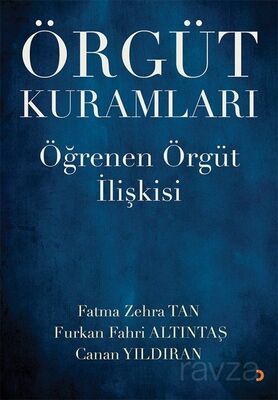 Örgüt Kuramları - 1