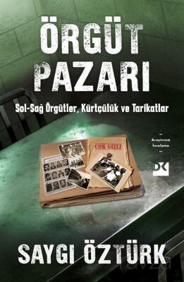 Örgüt Pazarı - 1