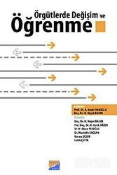 Örgütlerde Değişim ve Öğrenme - Siyasal Yayın Grubu - Kampanya
