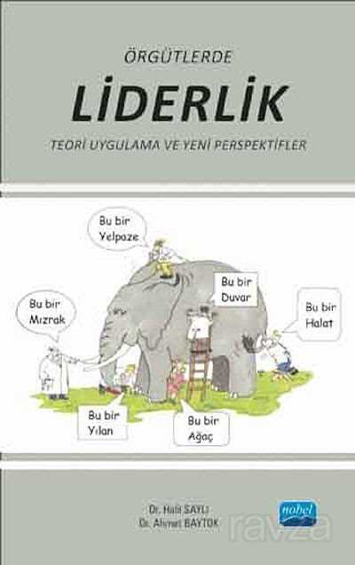 Örgütlerde Liderlik Teori-Uygulama ve Yeni Perspektifler - 1