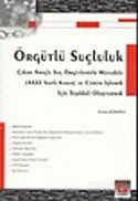 Örgütlü Suçluluk - 1