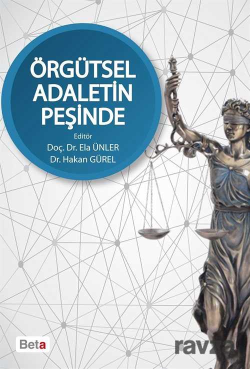 Örgütsel Adaletin Peşinde - 1