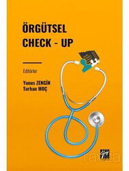 Örgütsel Check - Up - Gazi Kitabevi