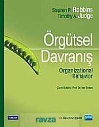 Örgütsel Davranış / Organizational Behavior - 3