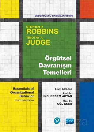 Örgütsel Davranışın Temelleri - Nobel Yayın Dağıtım
