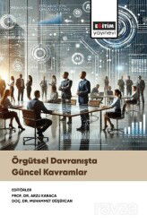 Örgütsel Davranışta Güncel Kavramlar - Eğitim Kitabevi