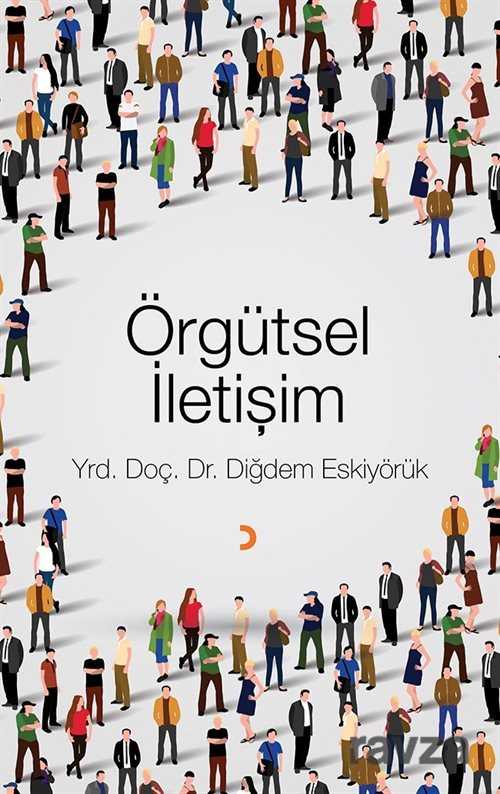 Örgütsel İletişim - Cinius Yayınları