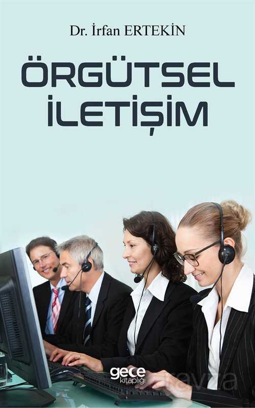 Örgütsel İletişim - Gece Kitaplığı