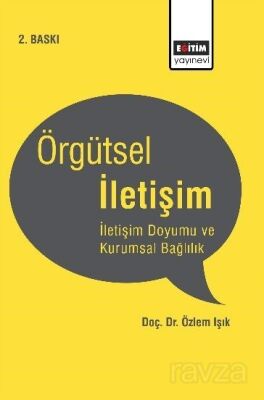 Örgütsel İletişim - 1