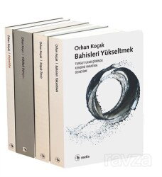 Orhan Koçak Seti (4 Kitap) - Metis Yayınları
