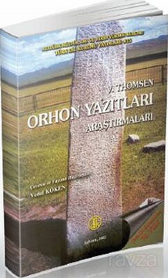 Orhon Yazıtları Araştırmaları - 1