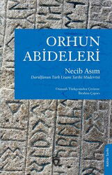 Orhun Abideleri - Dorlion Yayınevi