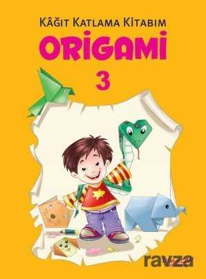 Origami 3 - Yumurcak Yayınları