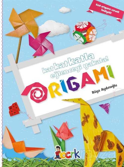 Origami: Kat Kat Katla Eğlenceyi Yakala - 1