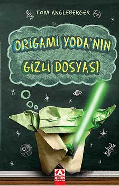 Origami Yoda'nın Gizli Dosyası - Altın Kitaplar