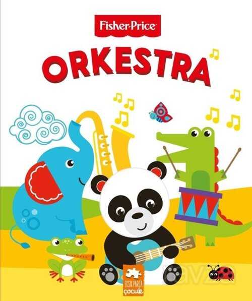 Orkestra / Fisher Price - 1