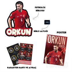 Orkun Kökçü / Benim Futbol Kahramanım - 2