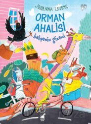 Orman Ahalisi: Bahçenin Gizemi - Dinozor Çocuk