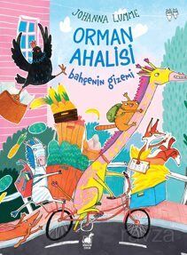 Orman Ahalisi: Bahçenin Gizemi - 1