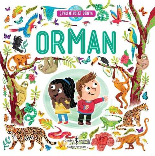 Orman / Çevremizdeki Dünya - 1