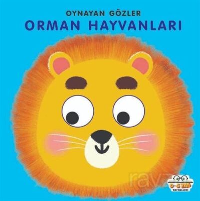 Orman Hayvanları - Oynayan Gözler - 1