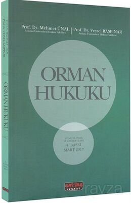 Orman Hukuku - 1