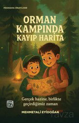 Orman Kampında Kayıp Harita - Kutlu Yayınevi