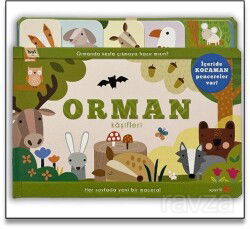 Orman Kaşifleri / Bul ve Göster - Uçan Fil