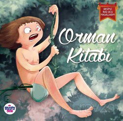 Orman Kitabı / Resimli Baş Ucu Masallarım - Matara Çocuk