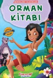 Orman Kitabı - Yumurcak Yayınları
