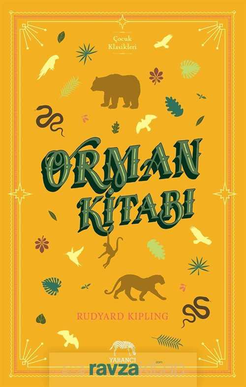 Orman Kitabı - Yabancı Yayınları