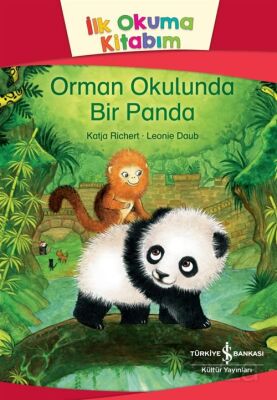 Orman Okulunda Bir Panda - 1