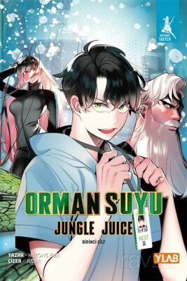 Orman Suyu / Jungle Juice (Birinci Cilt) - 1