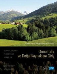 Ormancılık ve Doğal Kaynaklara Giriş - Nobel Yayın Dağıtım