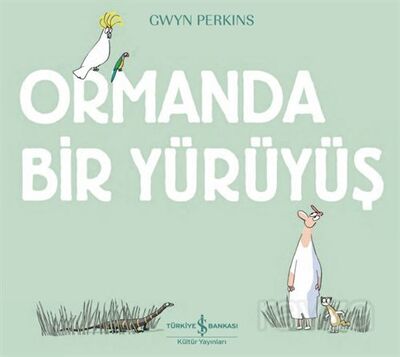 Ormanda Bir Yürüyüş - 1