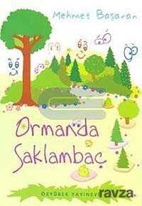 Ormanda Saklambaç - Özyürek Yayınevi