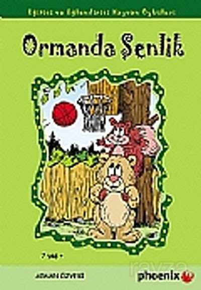 Ormanda Şenlik - Siyasal Yayın Grubu - Kampanya