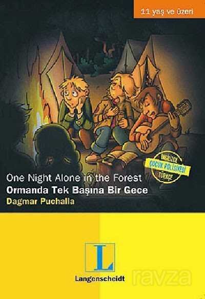 Ormanda Tek Başına Bir Gece - 1