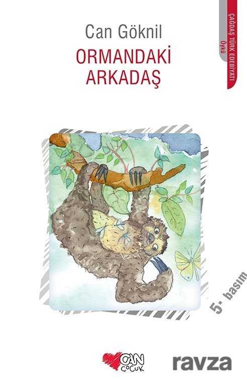 Ormandaki Arkadaş - Can Çocuk Yayınları