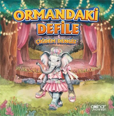 Ormandaki Defile - 1