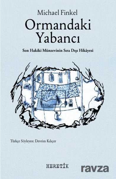 Ormandaki Yabancı - Heretik Yayıncılık