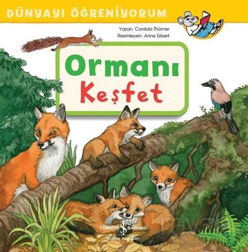 Ormanı Keşfet / Dünyayı Öğreniyorum - 1