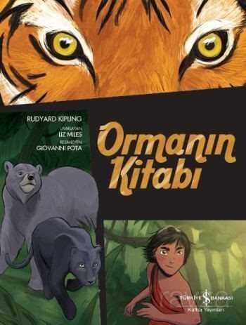 Ormanın Kitabı - İş Bankası Yayınları