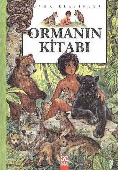 Ormanın Kitabı (Ciltli) (Büyük Klasikler) - 1
