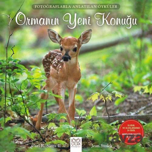 Ormanın Yeni Konuğu - 1001 Çiçek Kitaplar