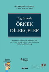 Örnek Dilekçeler - Seçkin Yayıncılık