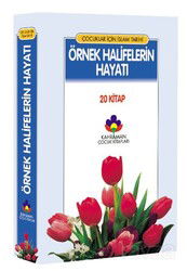 Örnek Halifelerin Hayatı (20 Kitap) - Kahraman Yayınları