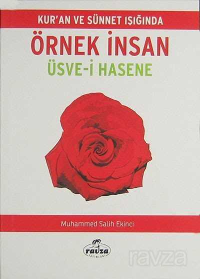 Örnek Insan / Üsve-i Hasene (Cep boy) - Ravza Yayınları
