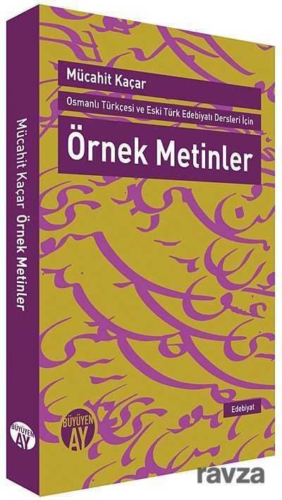 Örnek Metinler - Büyüyenay Yayıncılık